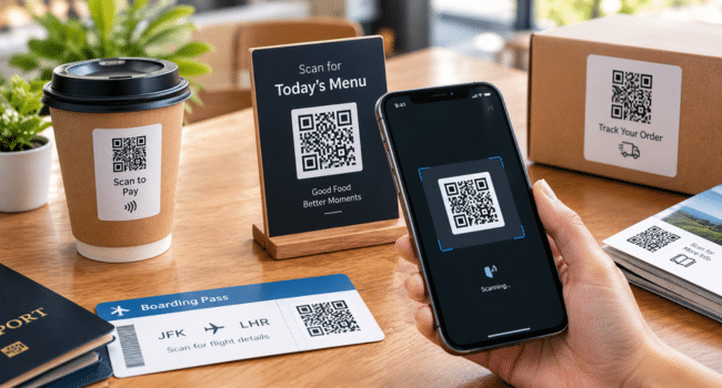 QR Codes