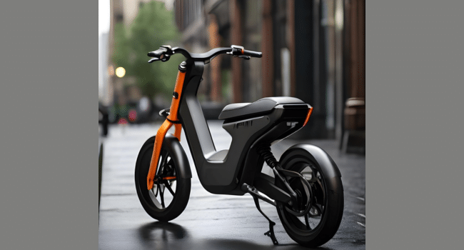 Qiolor Tiger RE E-bike
