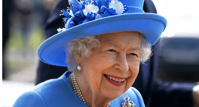 Queen Elizabeth