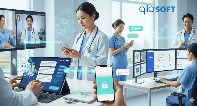 Quincy Digital Engagement Platform