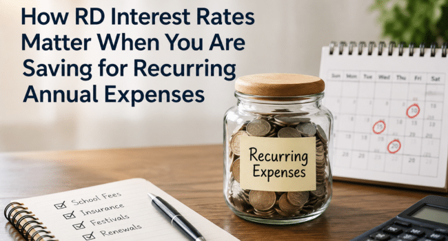RD Interest Rates