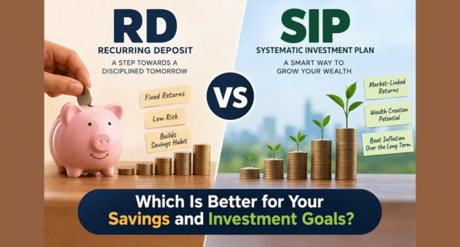 RD vs SIP