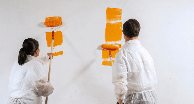 ROI of Professional Paint Jobs