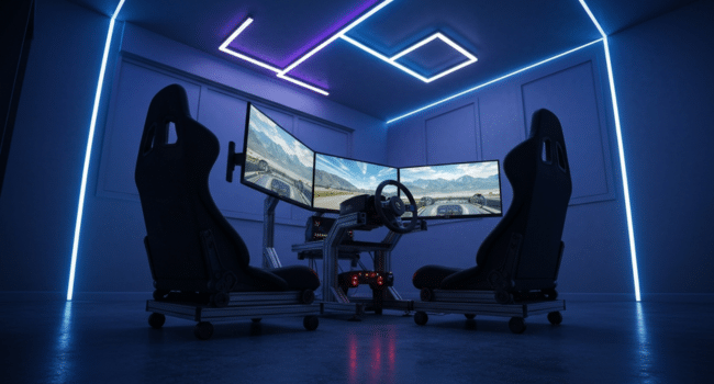 Racing Simulators