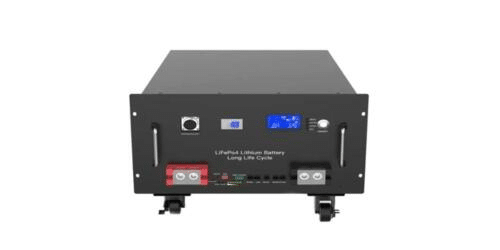 Rack Mount Lithium Battery
