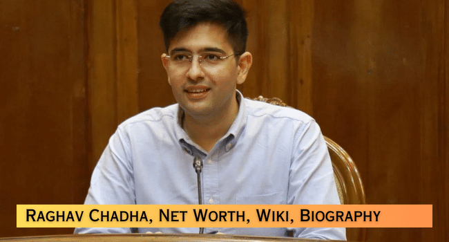 Raghav Chadha Age