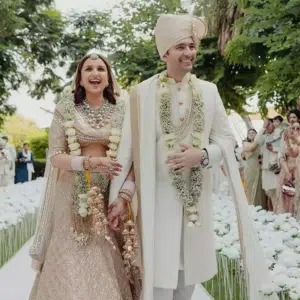 Raghav Chadha Marriage