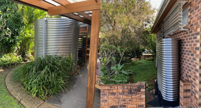 Rainwater Harvesting