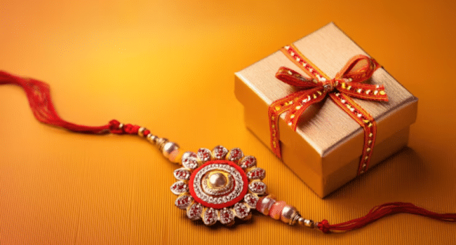 Rakhi Gifting