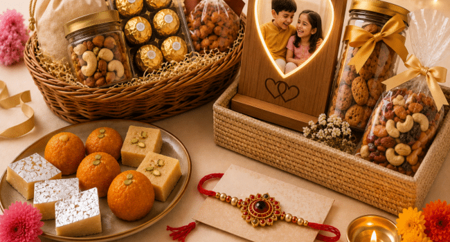 Rakhi Gifts