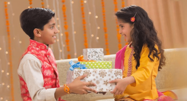 Rakhi Gifts