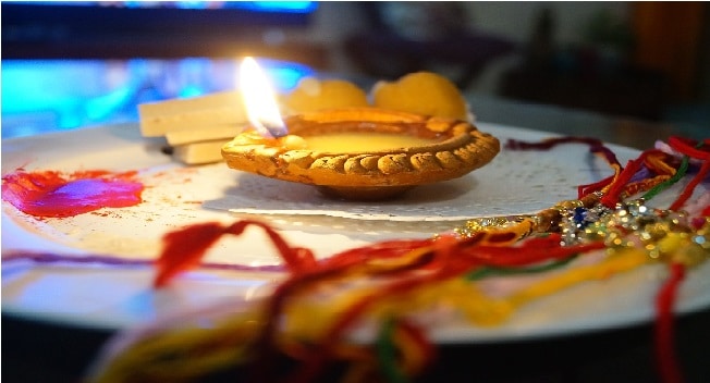 Raksha Bandhan Vibes