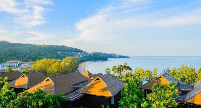 Range of Phuket Villa Rentals