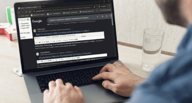 Rank Your Website on Google's First Page