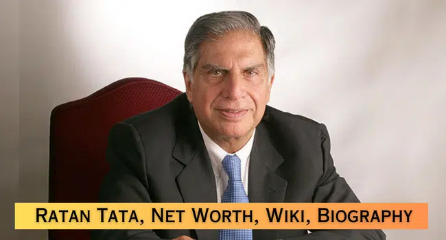 Ratan Tata