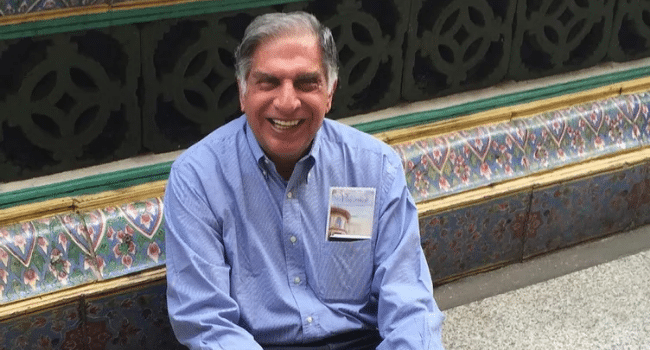 Ratan Tata Biography