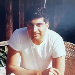 Ratan Tata Young Age Photo