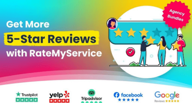 RateMyService Review