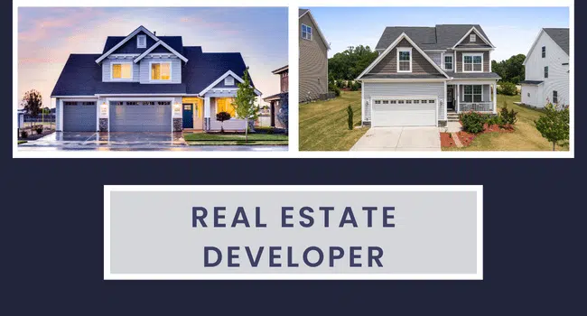 Real Estate Developer
