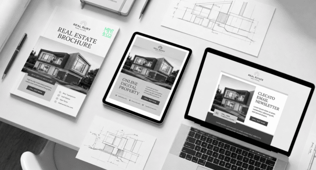 Real Estate Marketing Agency