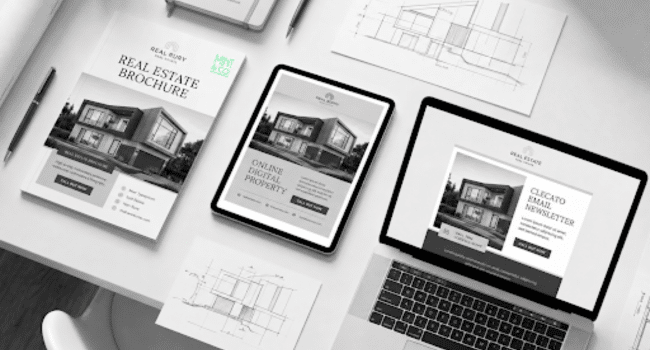 Real Estate Marketing Agency