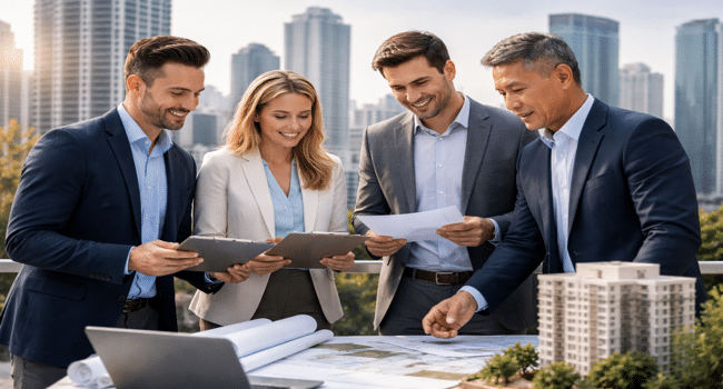 Real Estate Syndication