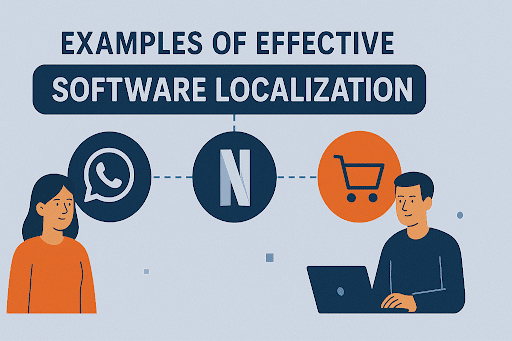 Real-World Examples of Effective Software Localization