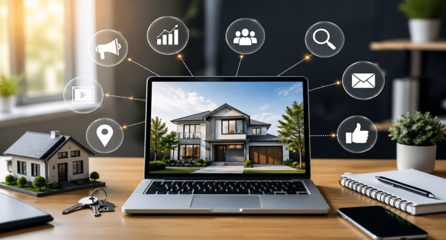 Real estate agency