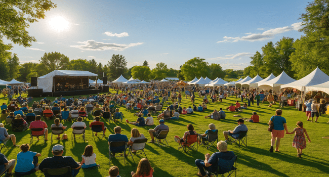 Red Deer events