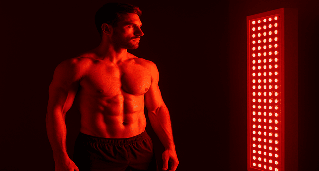 Red Light Therapy for Athletes