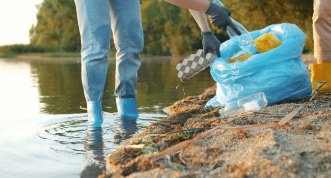 Reduce Water Waste
