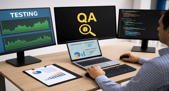 Reducing QA costs