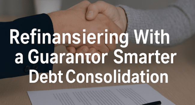 Refinansiering With a Guarantor