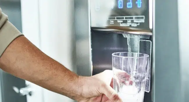 Refrigerator Water Dispenser