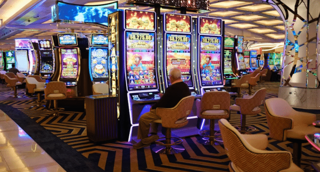 Regular Casino Players