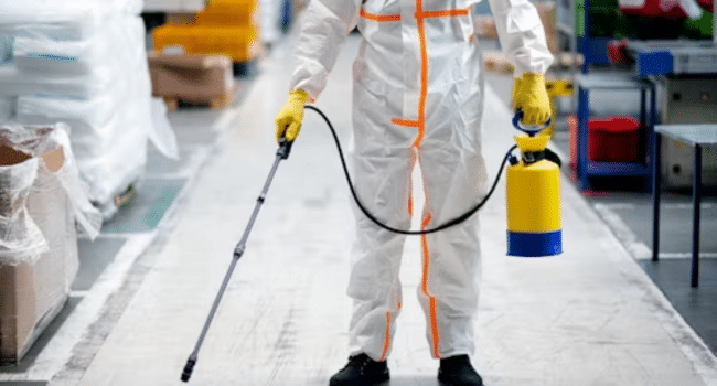 Regular Pest Control Services in Houston