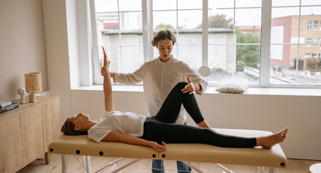 Rehabilitation