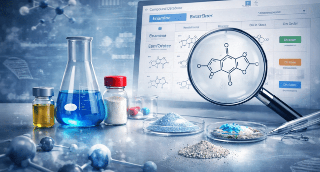 Reliable Compound Sourcing