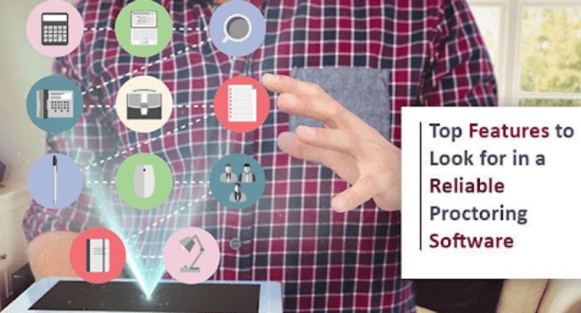 Reliable Proctoring Software