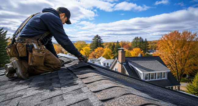 Reliable Roofing Contractor
