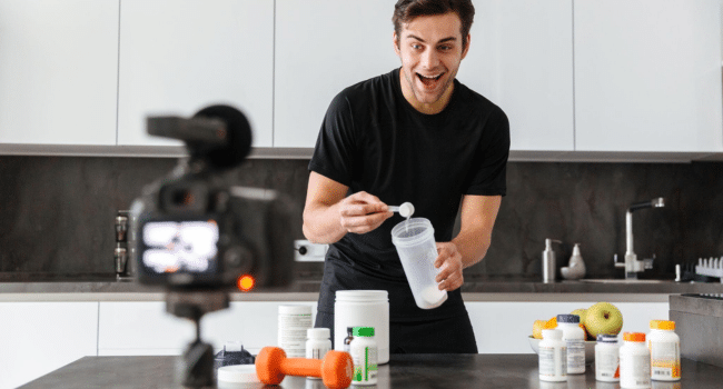 Reliable Supplements Online Shop