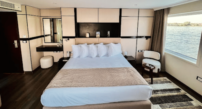 Relive the Golden Age of Nile Cruising with The Swan