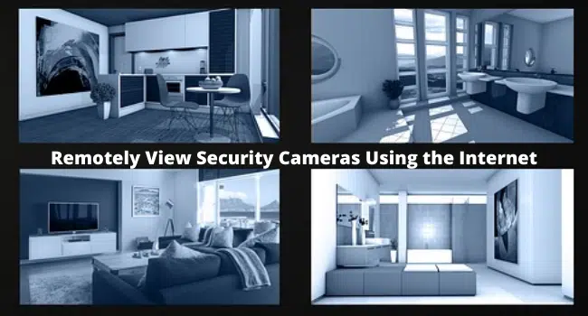 Remote View Security Cameras