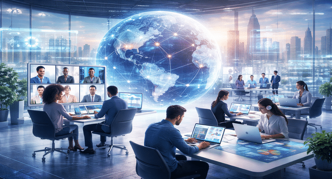 Remote Work Staffing Trends 2026