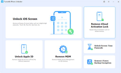Remove iCloud Activation Lock