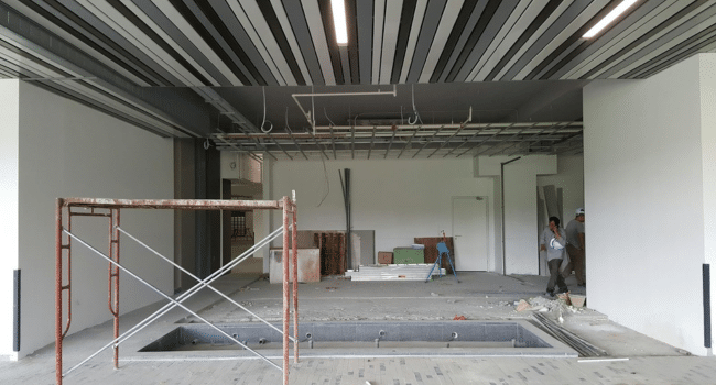 Renovation