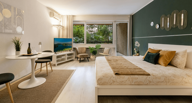 Rent-Stabilized Apartments