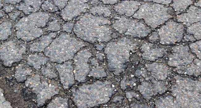 Repairing Asphalt Damage