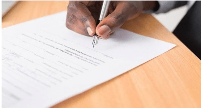 Repudiation of Employment Contracts