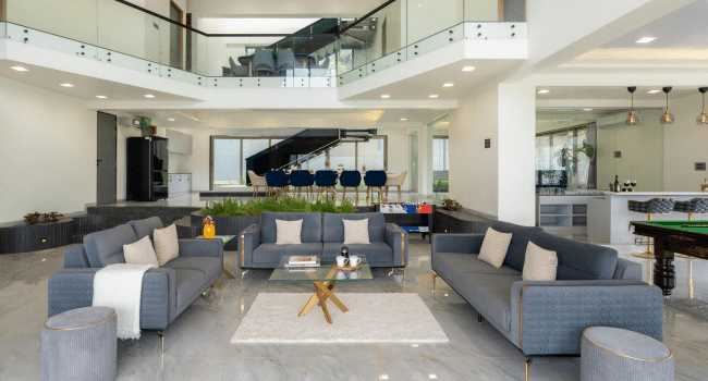 Residential Interior Designers